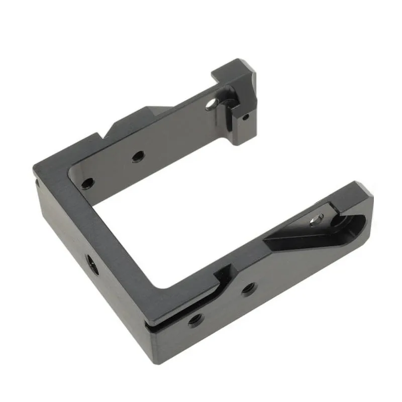 Custom CNC Machining Aluminum Alloy Parts Custom Milling Turning Service Precision Metal Components