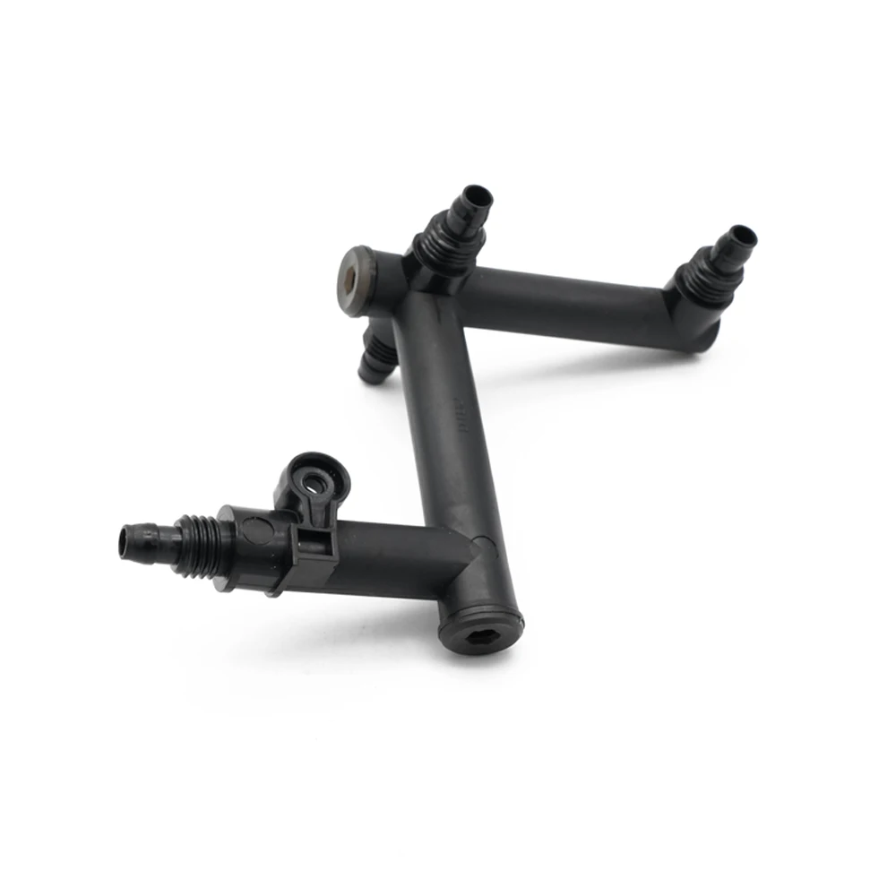 Conector de cuatro vías (curva hacia atrás) para DJI Agras T30, accesorios para drones agrícolas, protección de plantas, piezas de reparación UAV, completamente nuevas