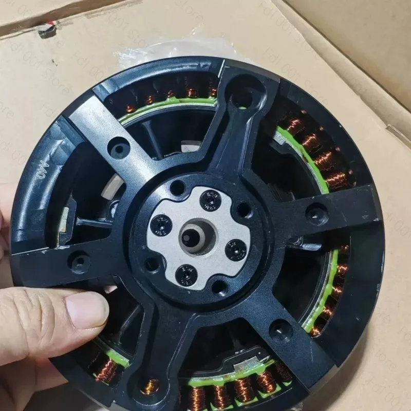 A40 Brushless Motor Agricultural Crop Protection Drone Fertilization UAV Strong Power Engine High Performance Motor UVA Parts
