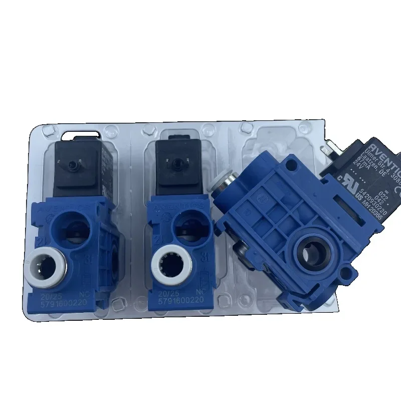For AVENTICS solenoid valves 5791600220, 5790280220, 5894670220, 5794000220