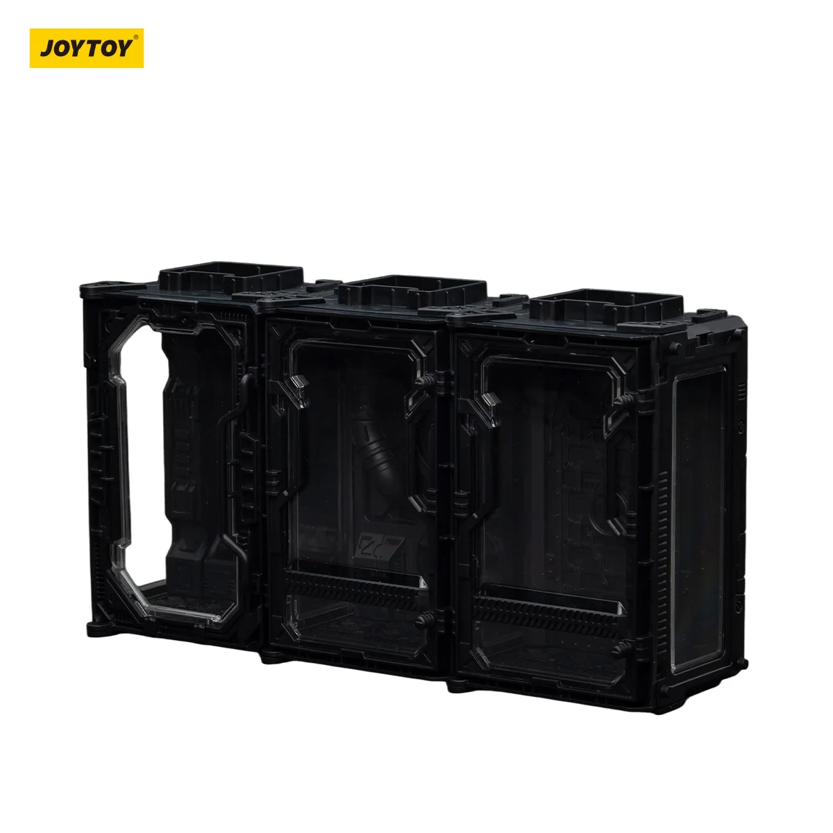 ตัวโชว์ตัวละครแอ็คชั่น JOYTOY Dark Source 1/25 รุ่นทหารเดี่ยว สำหรับติดตั้งในห้องเก็บ