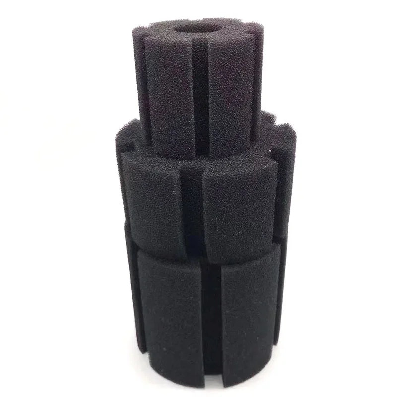 Aquarium Filter Sponge for Fish Tank Air Pump Skimmer Biochemical Sponge Filter Aquarium Bio Filter Filtro Aquario Acessorio