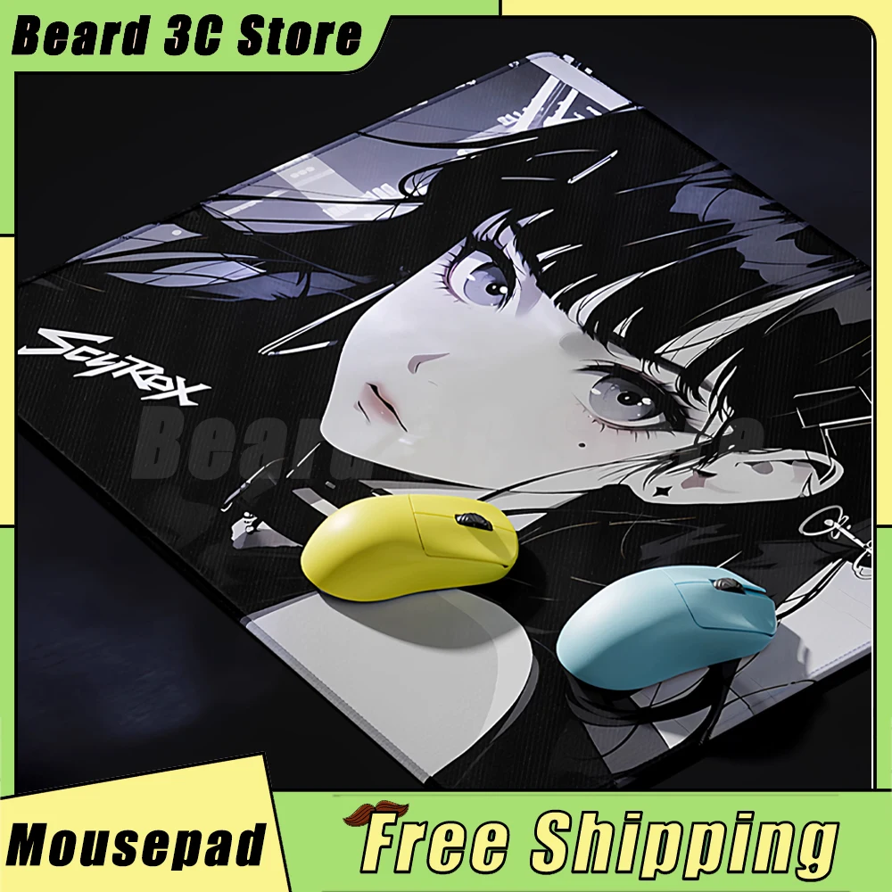 

Scyrox Ying игровой коврик для мыши Neutro Micro Suave Requintado индивидуальный настольный коврик для мыши для киберспорта противоскользящий коврик подарок аксессуар для ПК