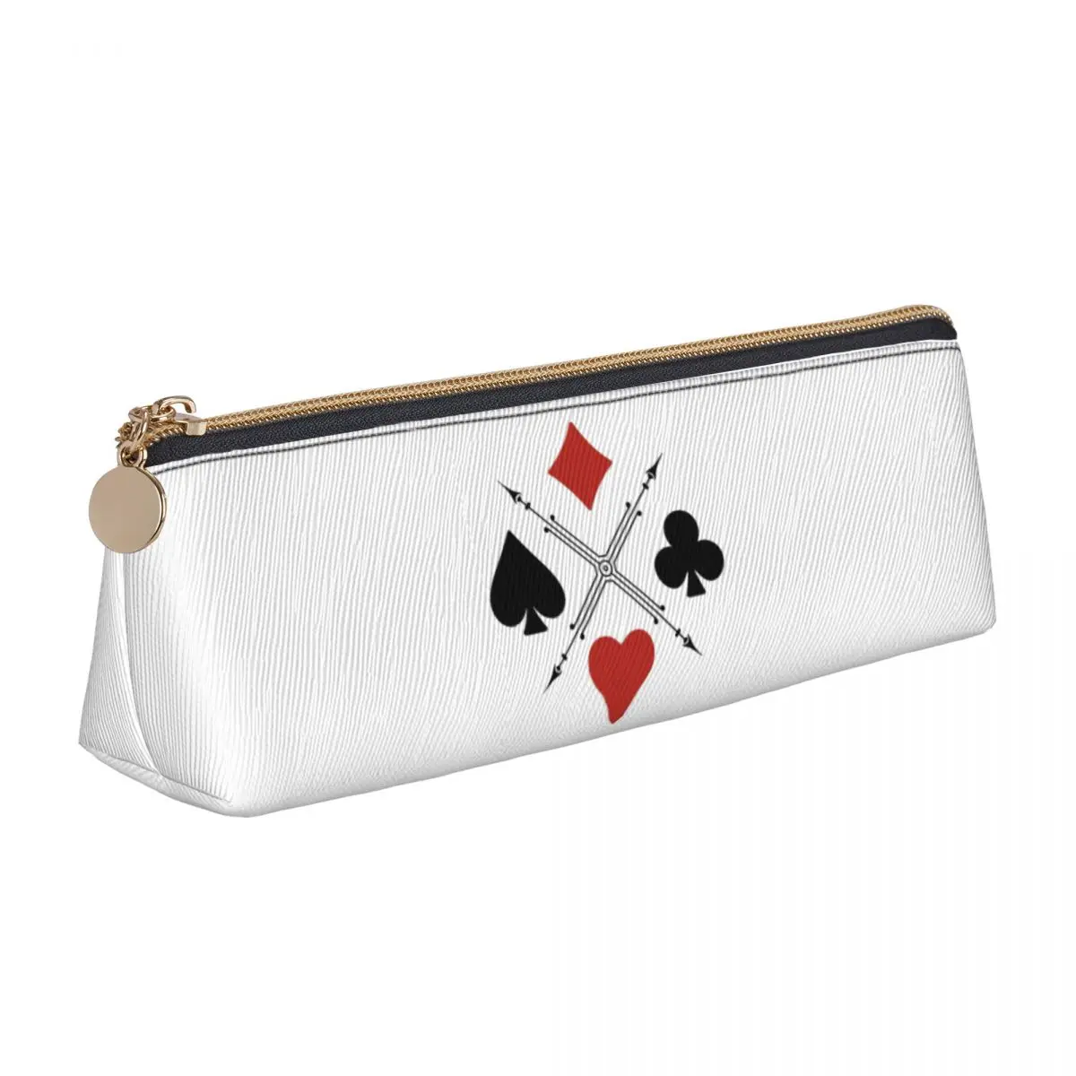 Canasta Cards Federmäppchen für Kinder, Geschenke, große Aufbewahrungsbox für Stifte, Federmäppchen, Schreibwaren, Stifthalter-Tasche