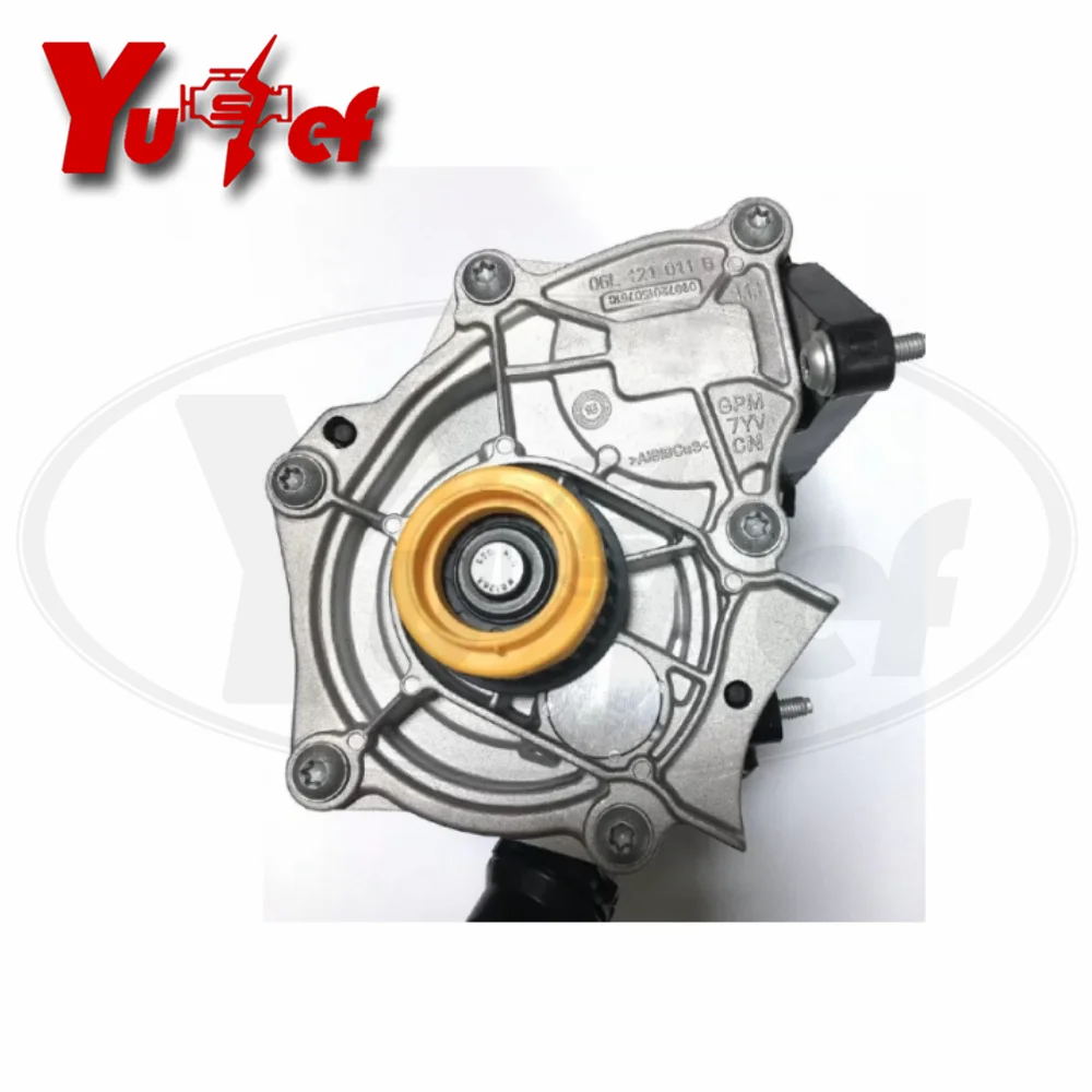 Water Pump 06L121111H 06L121011B For AUDI A3,A4,A5,A6,A7,A8,Q5 2015-2015 Q7 TT 1.8/2.0 06L121600F 06L121111 06L121111G