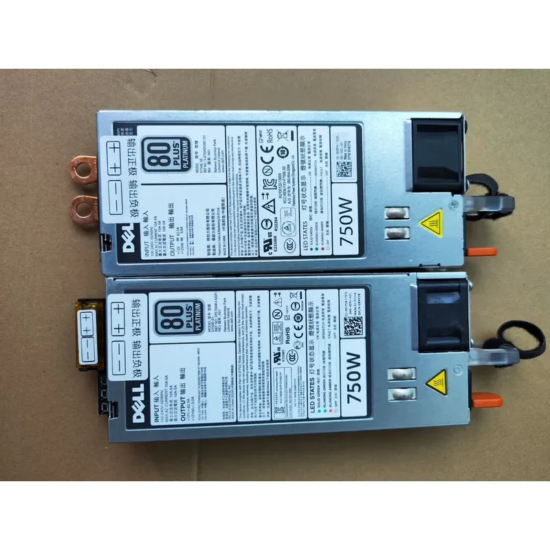 12V 90A Power Supply Highly Reliable 12V 1100W PSU for Dell 1