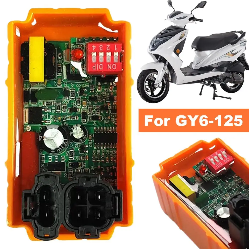 Motorcycle Cdi Box …