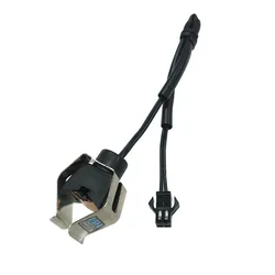 G12 Pipeline Temperature Probe NTC-J Waterproof Thermistor 10K Wall Mounted Boiler NTC Temperature Sensor Gas Boiler Ntc