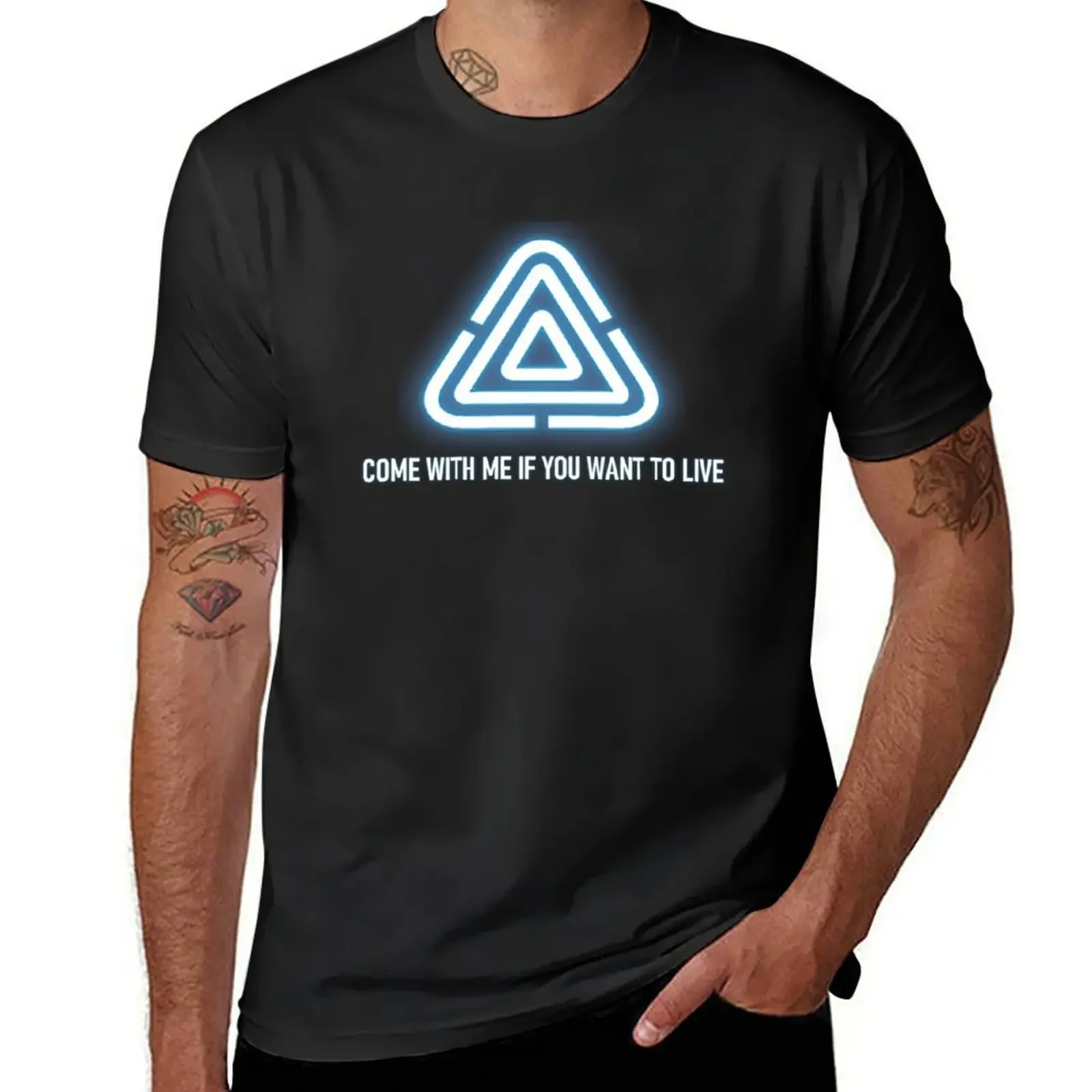 Safety Dorito T-Shirt blue archive sweat black t-shirts for men