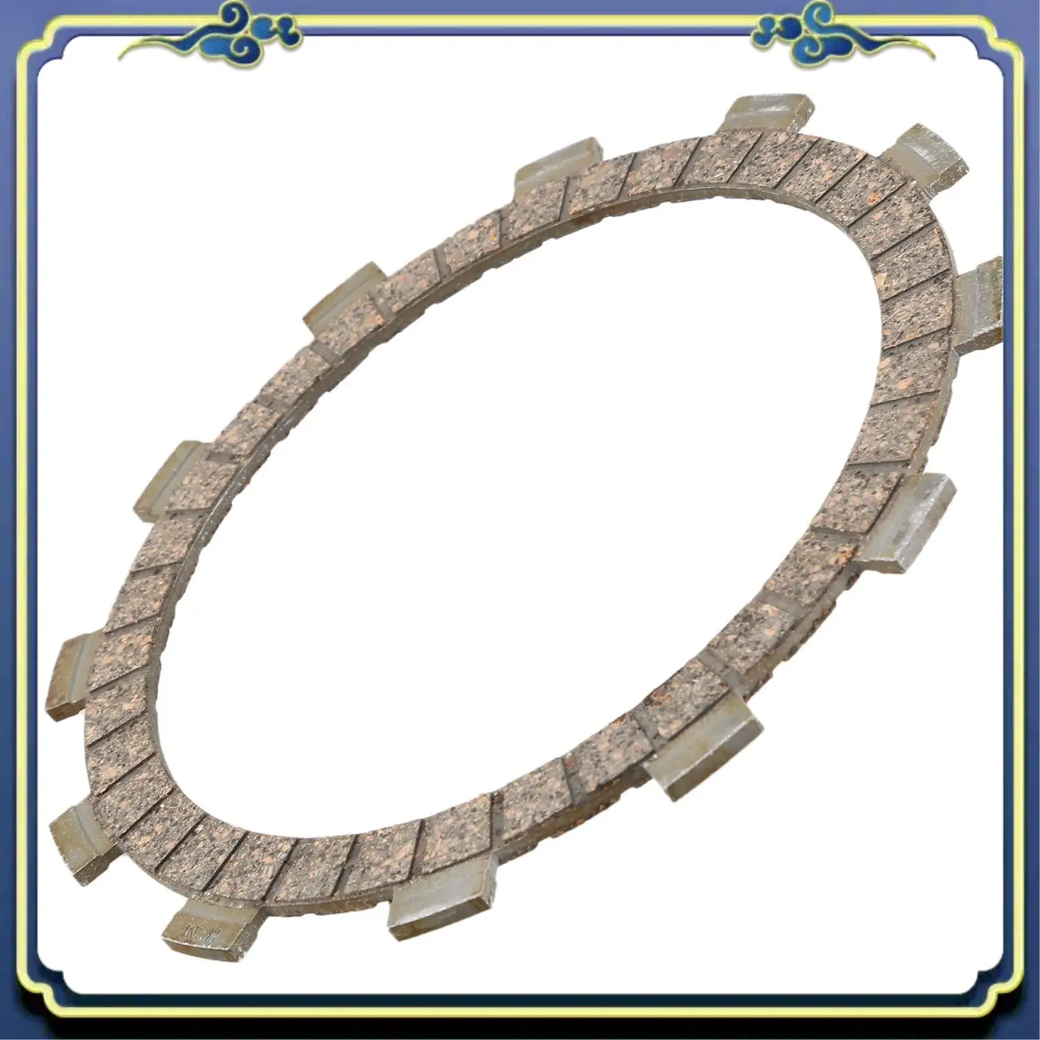 

AU16-Clutch Kit Heavy Duty Springs For YAMAHA BANSHEE 350 1987-2006 New