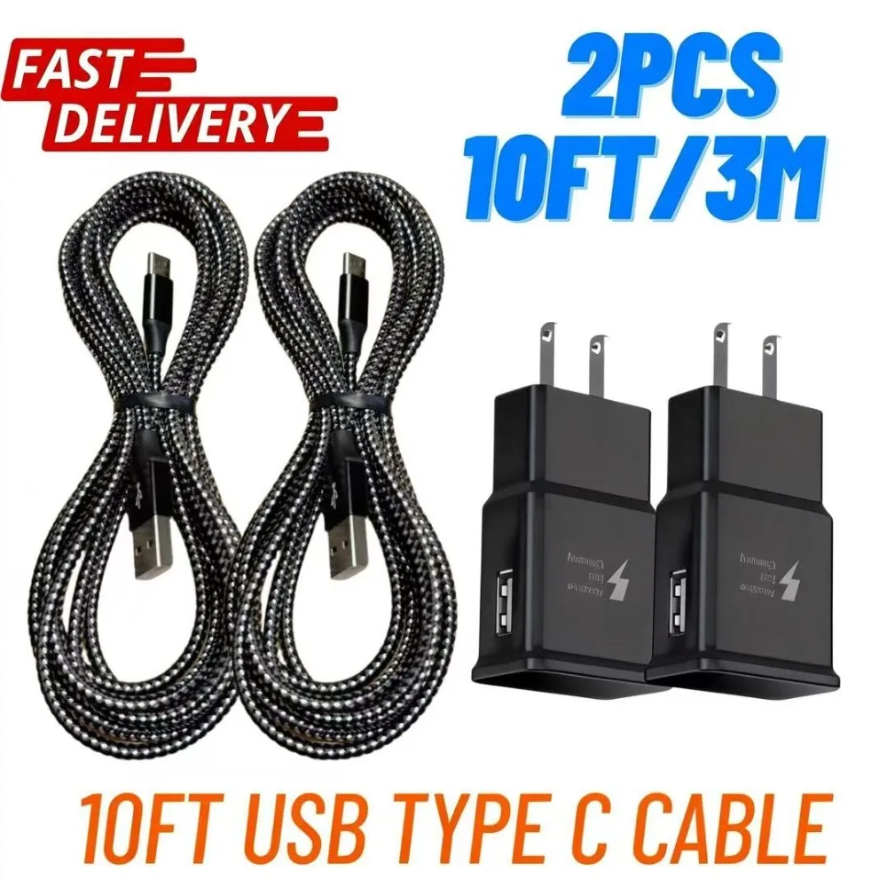 2PCS 15W Adaptive F…