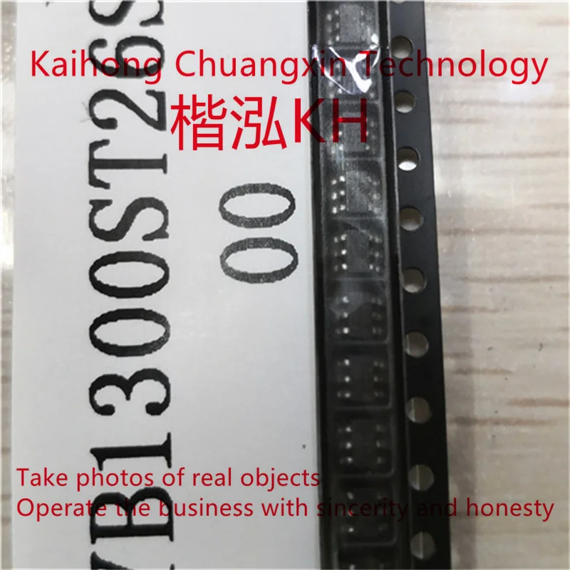 5 pièces/uno YB1300ST26S500 SOT23-6