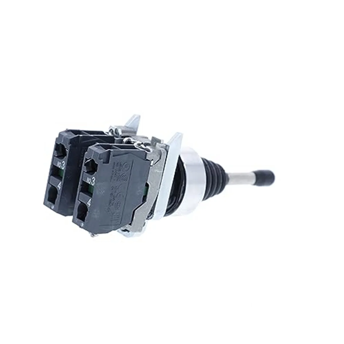 XD4PA22 Electric Joystick Controller Master Switch Spring Return Mechanism, 1 Normally Open Contact Type