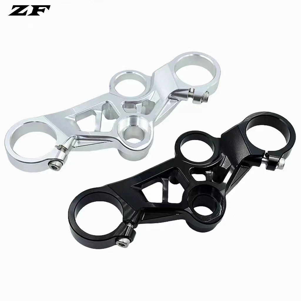 Front Fork Lowering Triple Tree Front End Upper Top Clamp For YAMAHA R25 R3 2014 2015 2016