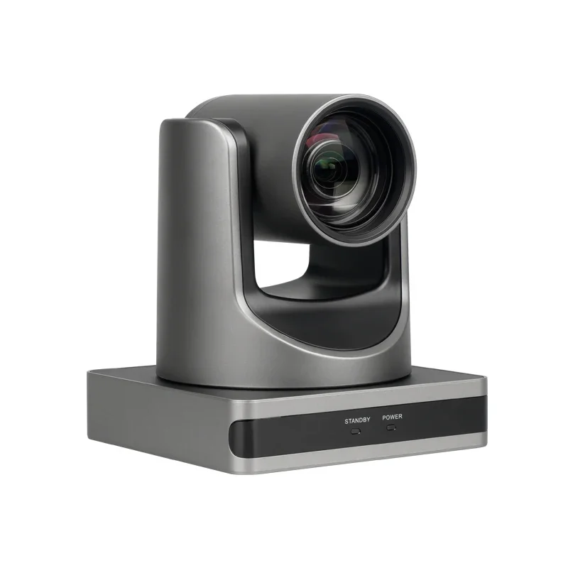 4K PTZ Camera 10X Optical Zoom Conference Camera Video Conference System Meeting Room USB2.0/3.0 2D&3DDNR Webcam CV800 IQ