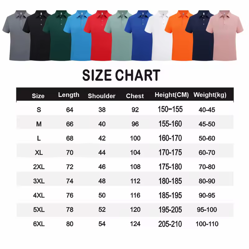 Summer Casual Cheap POLO Shirt Personal Company Logo Customization Embroidery Printing Personalized Design Top - Image 2