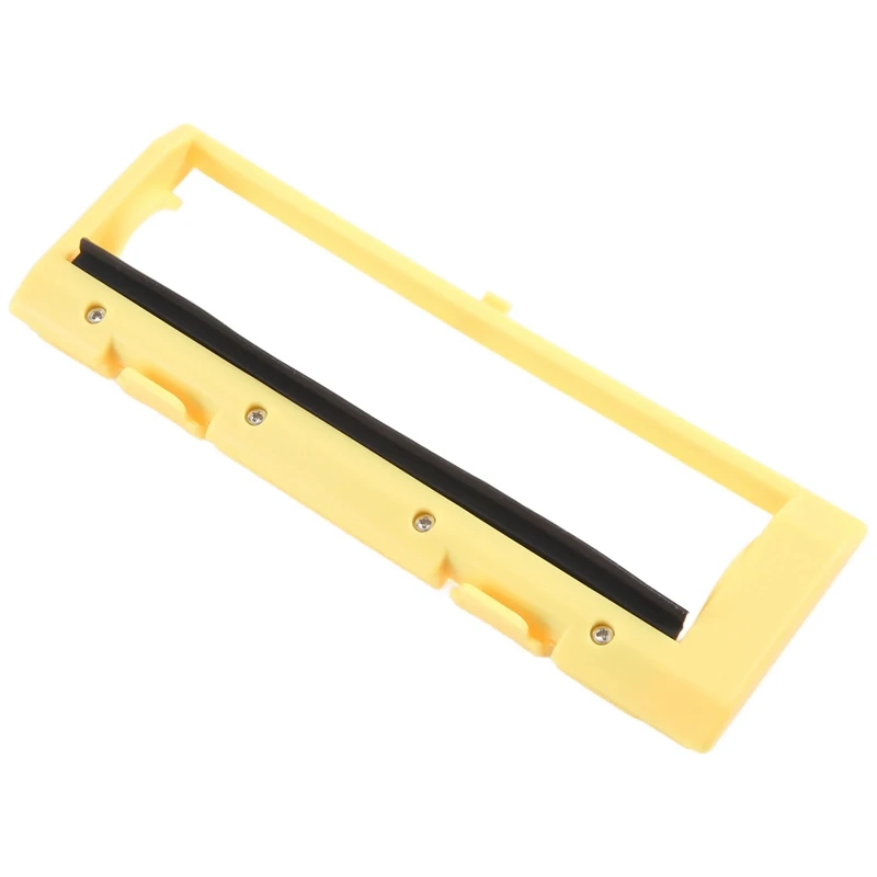 A46T The Yellow Main Brush Cover of the Sweeper is Suitable for ILIFE A4 A4S T4 X430 X432