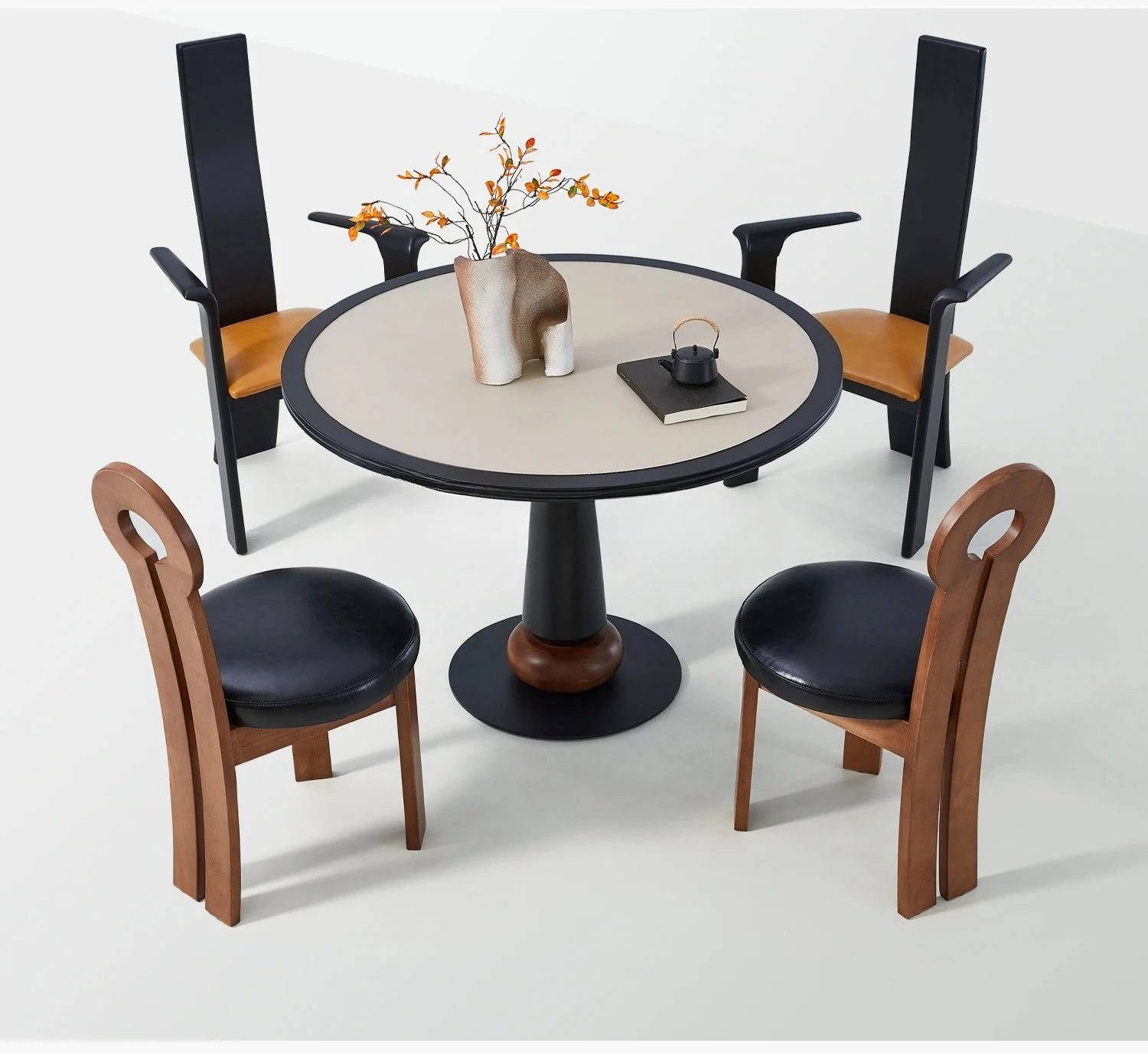 Hj New Retro Solid … - image