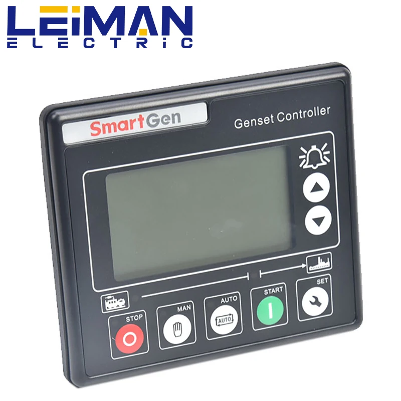 HGM410 Control Genset Self-Start Panel SmartGen Auto Module