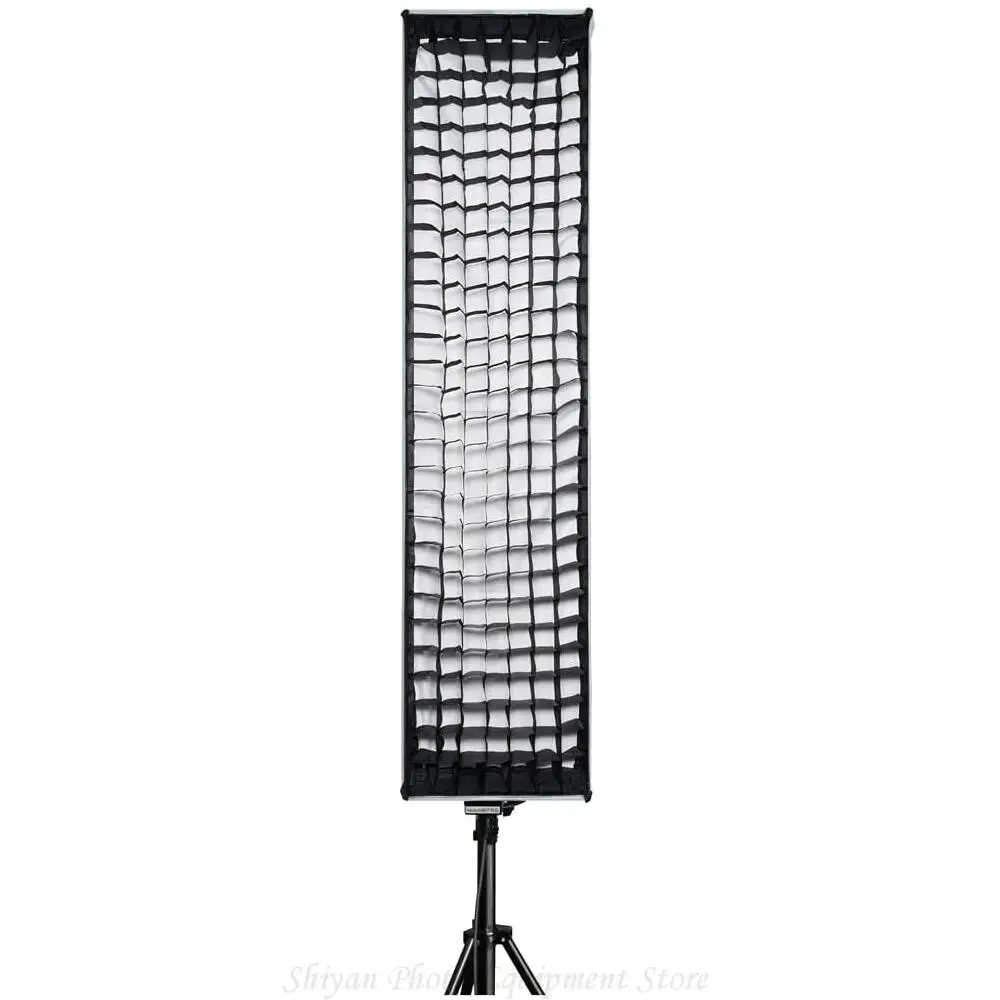 Aputure Light Box 30120 Softbox Rectangular 30x120cm Standard Bowens Mount for Amaran LS 120dII 300dII 300x 60x/100d/200x