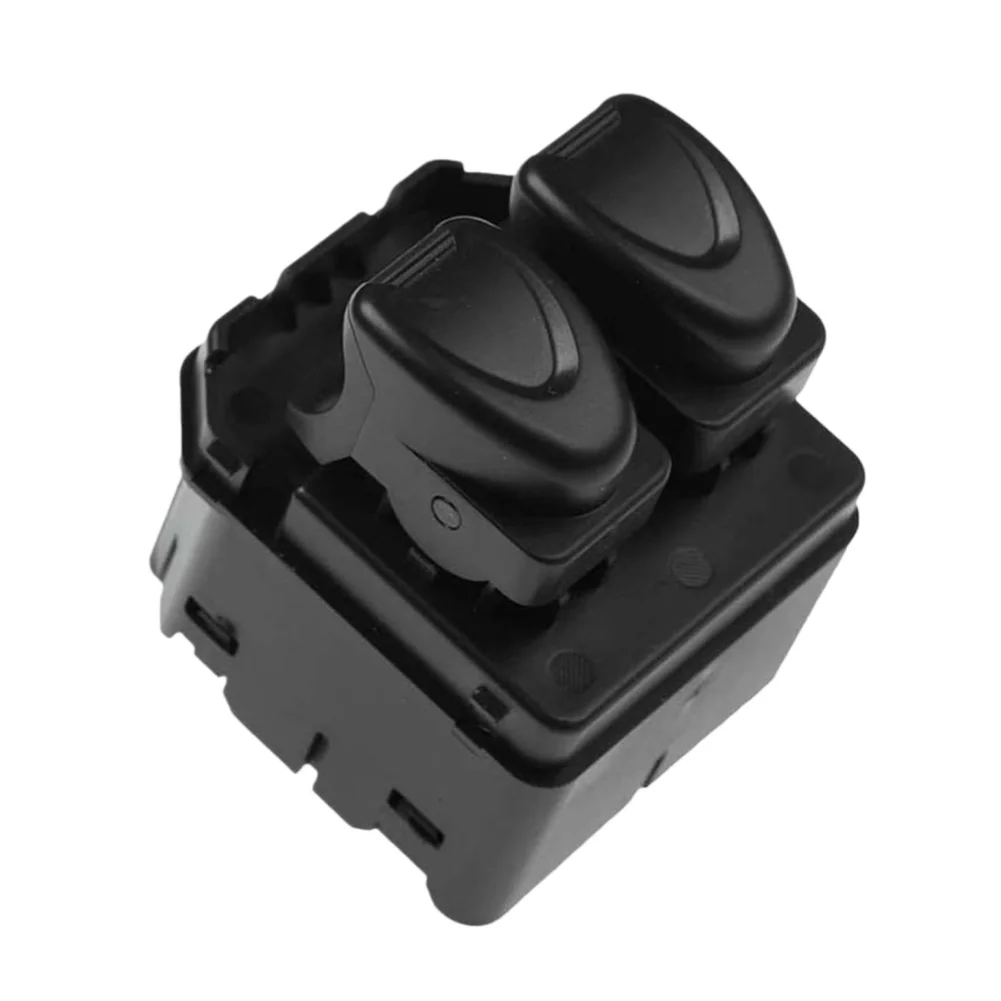 Black ABS Power Window Control Switch for Chevrolet For Buick For Matiz 1998-2015 Spark 2005-2010 OEM 96258658