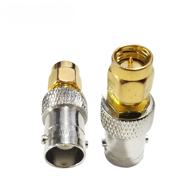 

Intercom adapter SMAP-BNCJ connector adapter SMA male - BNC female