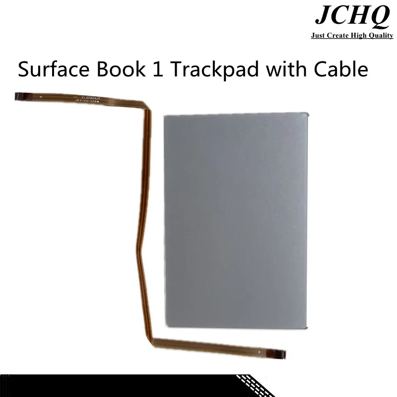 

JCHQ Original Touchpad with Flex Cable For Surface Book 1 1703 1704 1705 Trackpad Flex Cable 13.5 Inch