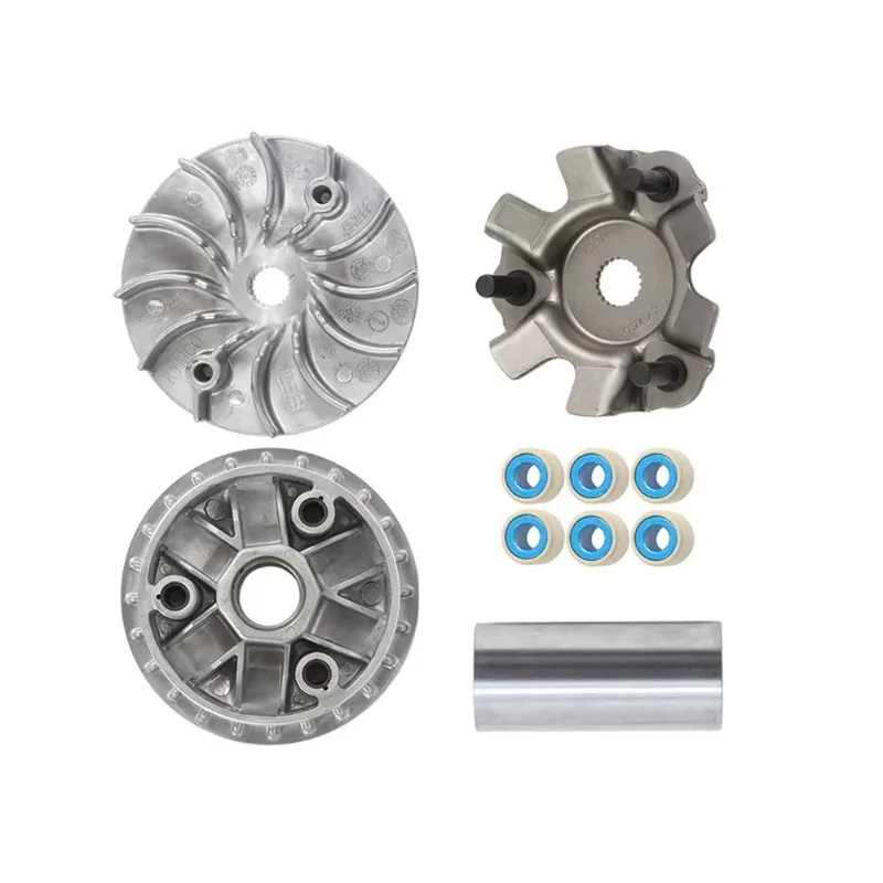 

For Kymco Original Factory Bend 150 KCC LIKE150 Dynamic Li G150 Puli Pan Fan Blade Common Ball Drive Plate Clutch