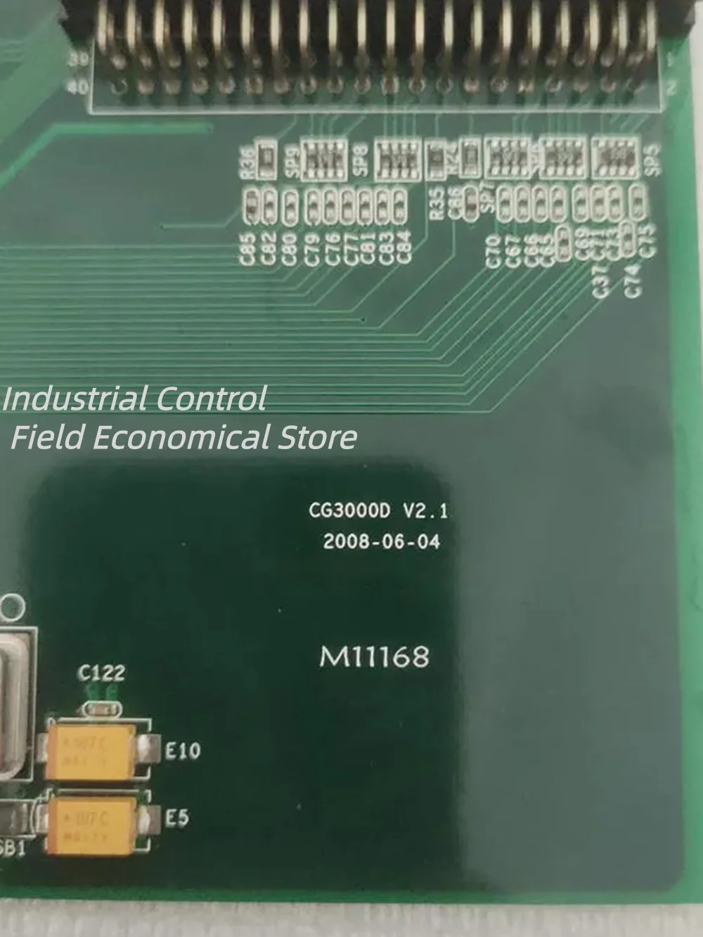 GH-COMP-67865 CG3000D V2.1 acquisition card