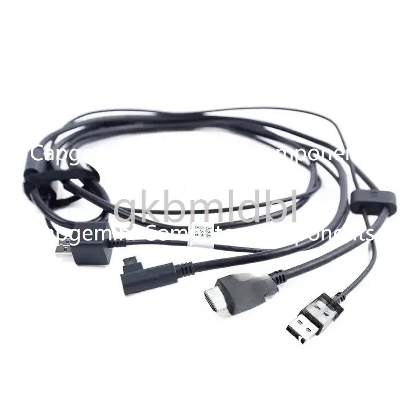 Câble adaptateur chargeur 3 en 1 pour Wacom One DTC133 X Type Hyb ACK44506Zrid