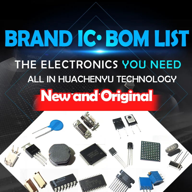 ICs，Capaciter，Fuse，Connector