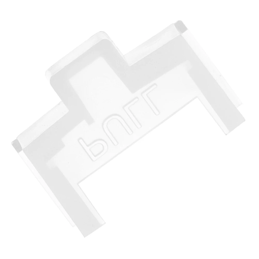 

1PC Record Needle Cover 3600L Stylus Protector Turntable Accessory Plastic Protective Cap Lightweight Easy for CD