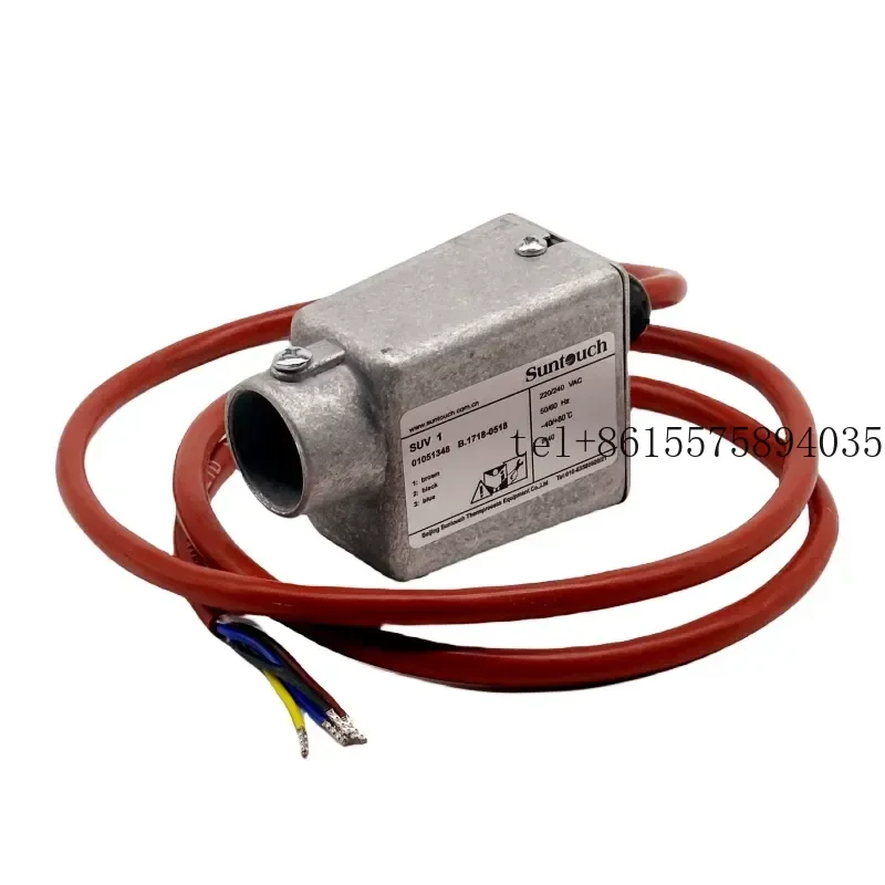 hot Flame detector, Beijing Xingdaqi belt line ultraviolet fire detection probe light bulb SUNTOUCH SUV1