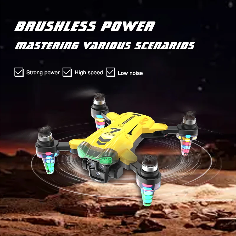 글로벌 드론 GD85 미니 RC 드론, 2.4G 4CH 6 - 축 자이로, 헤드리스 모드, 360 °   플립 원격 제어 쿼드콥터, 어린이를 위한 이상적인 선물