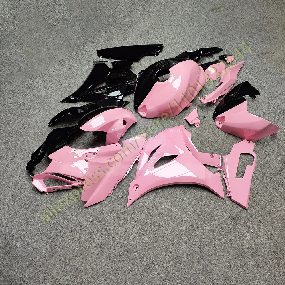 For GSXR 1000 2017-2015 Red Carbon Fibre ABS Plastic Fairings GSXR1000 17-25 Motorcycle Customized Prime Fairing Kit