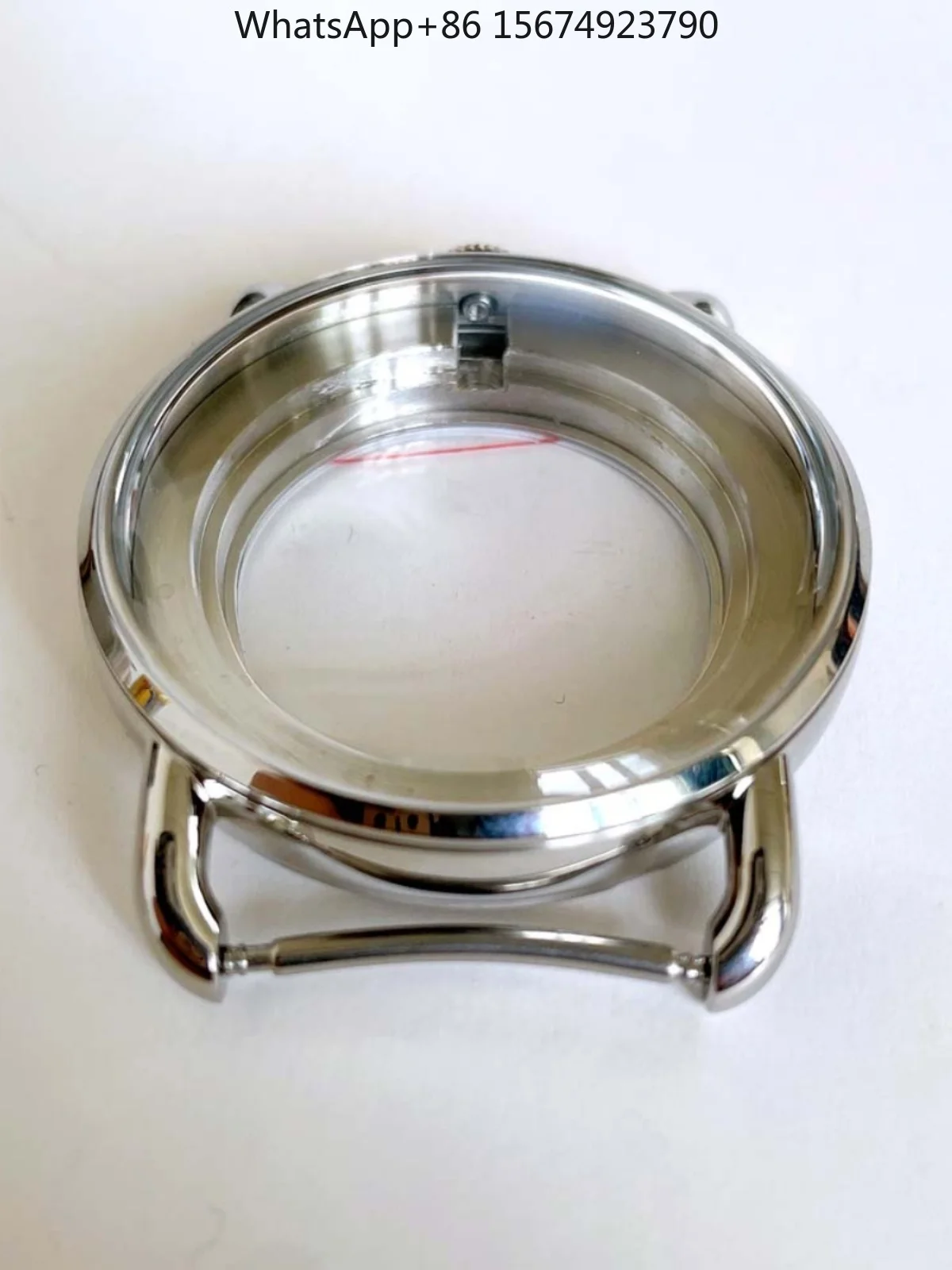 Watch accessories 41MM stainless steel case 12-point position, suitable for nh35, nh70 movements