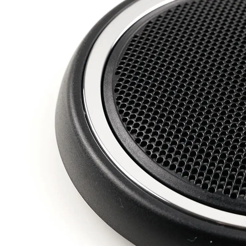 

Накладки на динамики передних дверей для MINI R55 R56 R57 R58 R59 2006-2009, аксессуары для интерьера автомобиля из ABS-пластика