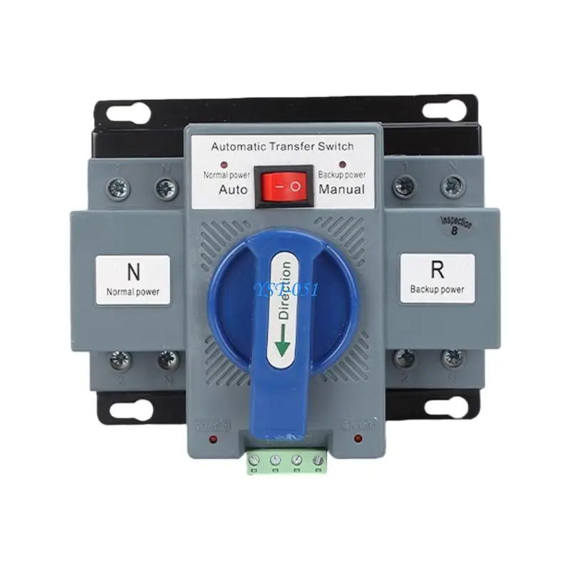 E15A High Performances Generator Transfer Switches Industrial Automatic Transfer Switches