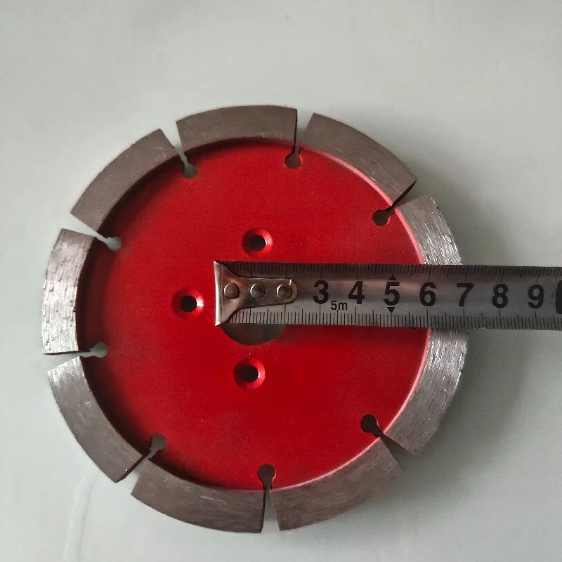 125 مللي متر 5 بوصة الماس شفرة المنشار حجر الخرسانة MarbIe الجرانيت WaII FIoor الشق قطع 3/4/6/10 مللي متر سمك الثنية نقطة شفرة
