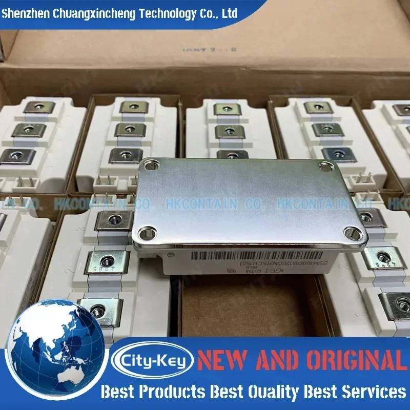 

Новый и оригинальный BSM100GB120DN2 BSM100GB120DN2B BSM100GB120DN2K BSM100GB120DN2_B2 МОДУЛЬ IGBT