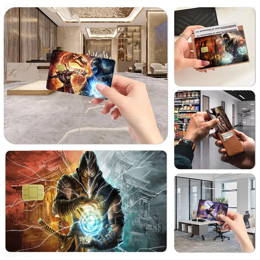 Mortal Kombat Anime…