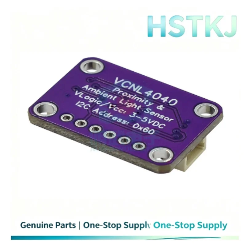 VCNL4040 proximity and illumination sensor 2-in-1 sensor compatible with STEMMA QT Qwiic