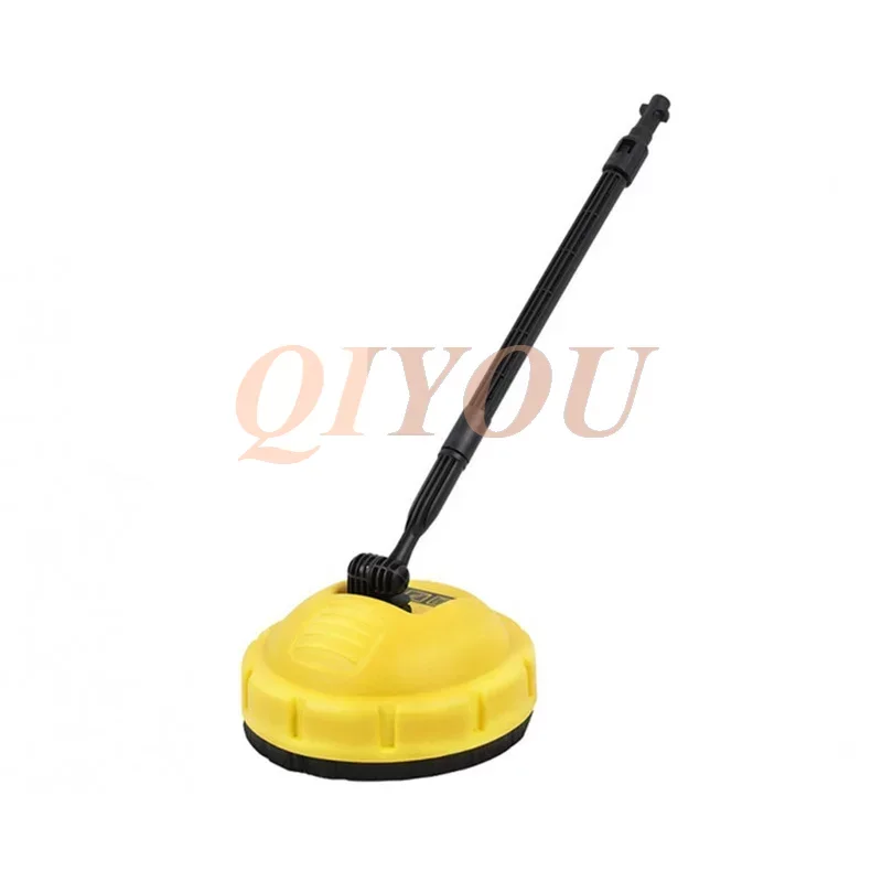 

High Pressure Washer Rotary Surface Cleaner For Karcher K2K3K4K5K6K7/Lavor Jet Cleaning Floor Brush 24cm scrubber Road Washer