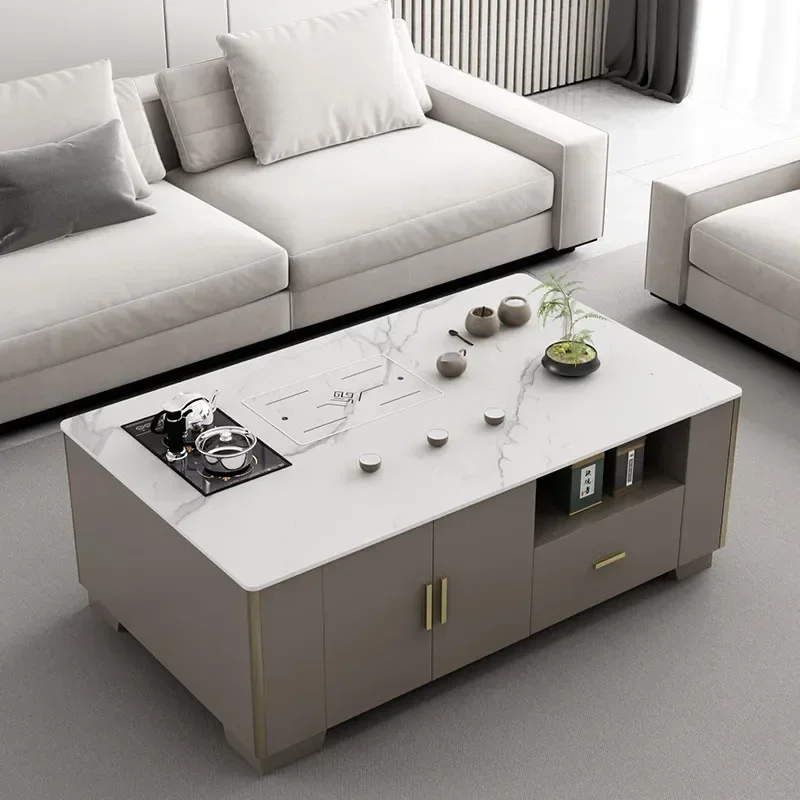 Nordic Bedroom Coffee Table Trau Modern High Mobile Living Coffe Table Mesa Lateral Minimalist Kaffee Tische Home Furniture