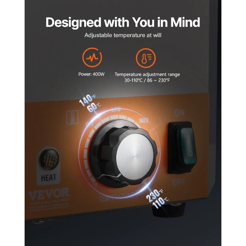 موزع جبن كهربائي 2.4 لتر مع مضخة تجارية لتدفئة الحلوى الساخنة 86 ° F-230 ° ف