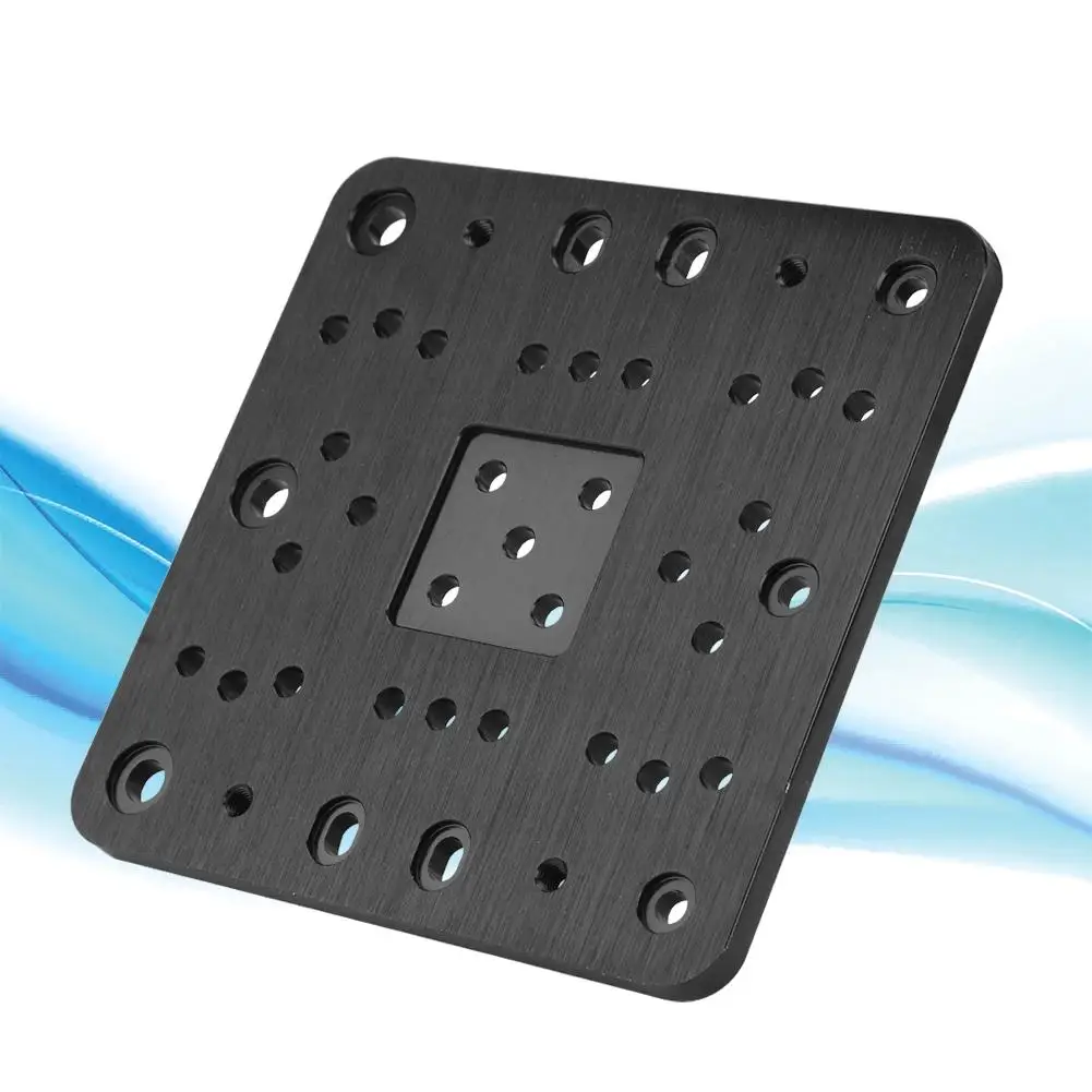 3D-Drucker CNC Build Montage Board Gantry für c Beam XLarge einstellbare Montagekomponente