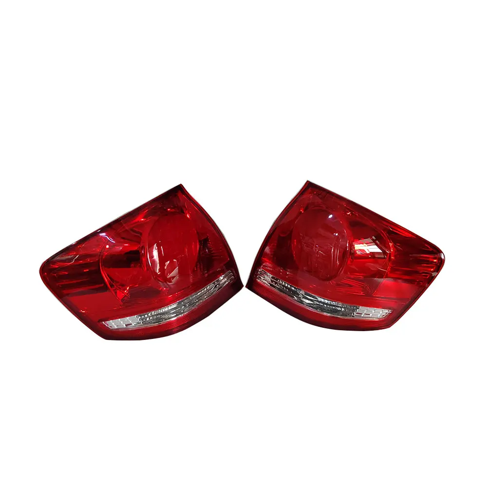 A Pair Tail Lamp  For Toyota Allion AZT240 NZT240 ZZT240 ZZT245 LED Red  Rear Lights 2003 to 2007