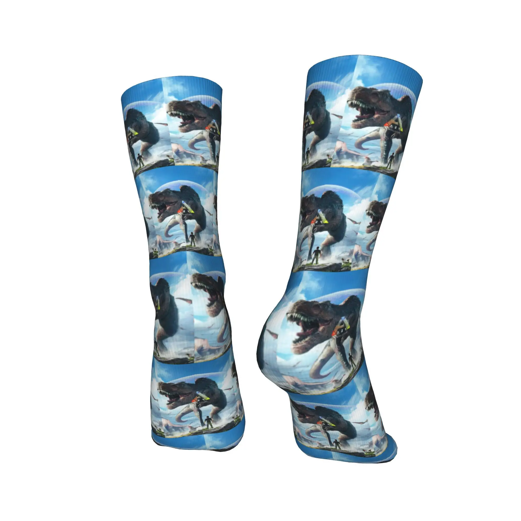 جميع المواسم الهدايا فكرة تابوت البقاء تطورت الجوارب Harajuku جوارب عالية الجودة طاقم الجوارب للرجال النساء هدية عيد ميلاد