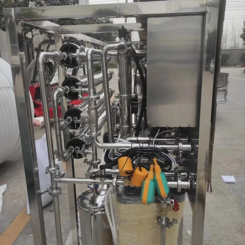 

purification pur hours 1ooo 1000LPH water machine water treated reverse osmosis for food use deep well making ice block