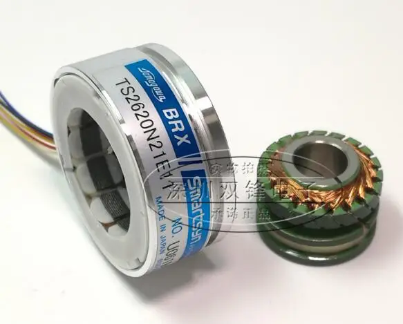 Оригинальный вращающийся трансформатор TAMAGAWA Tamachuan TS2620N21E11